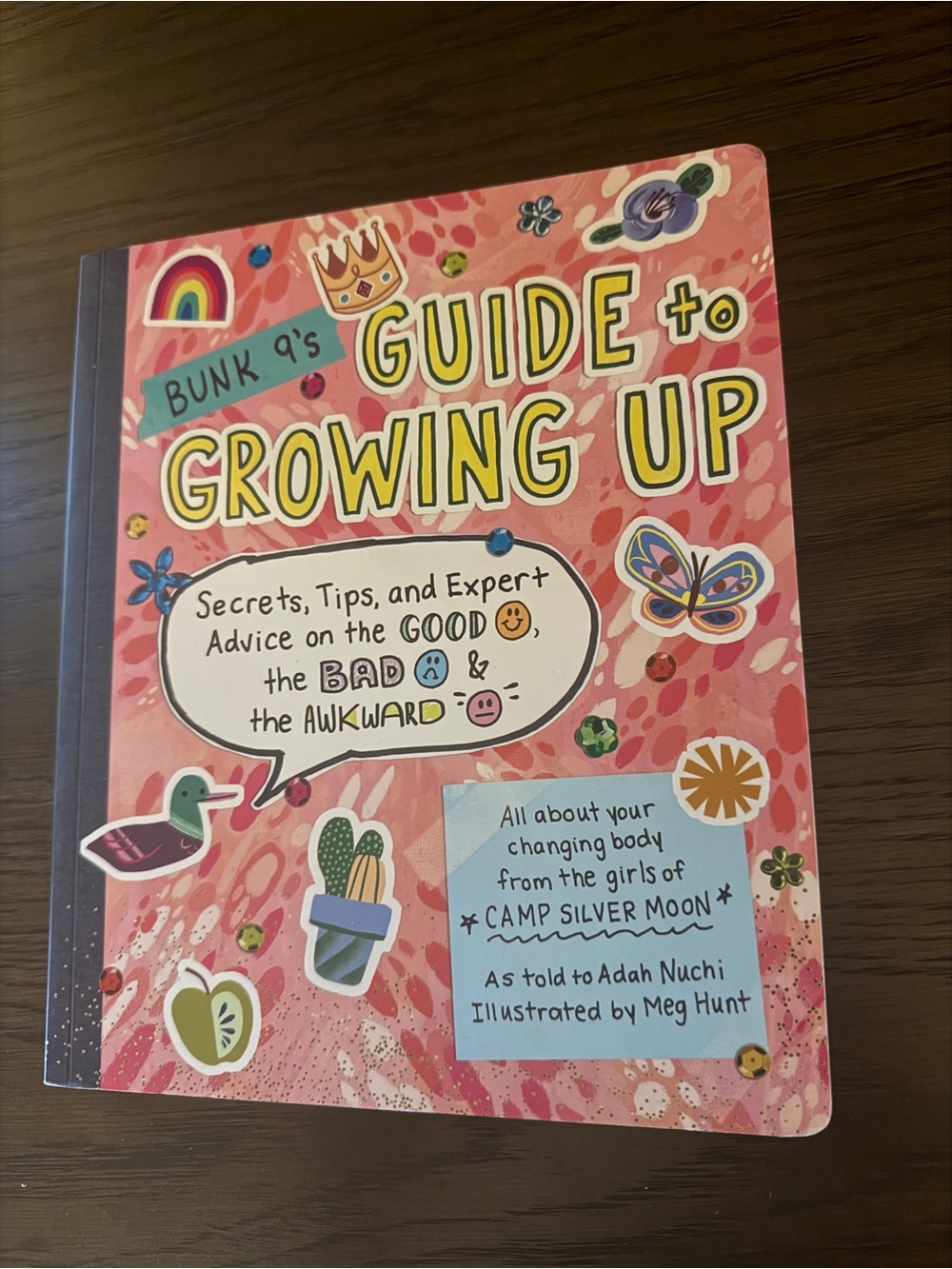 Bunk 9’s Guide to Growing Up